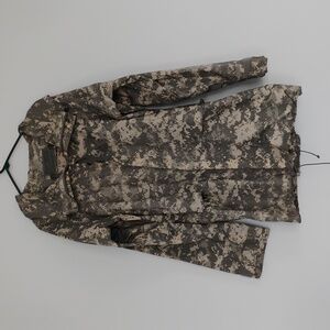 Men's ORC INDUSTRIES Parka, Improved Rainsuit Jacket UCP Digital Pattern - S